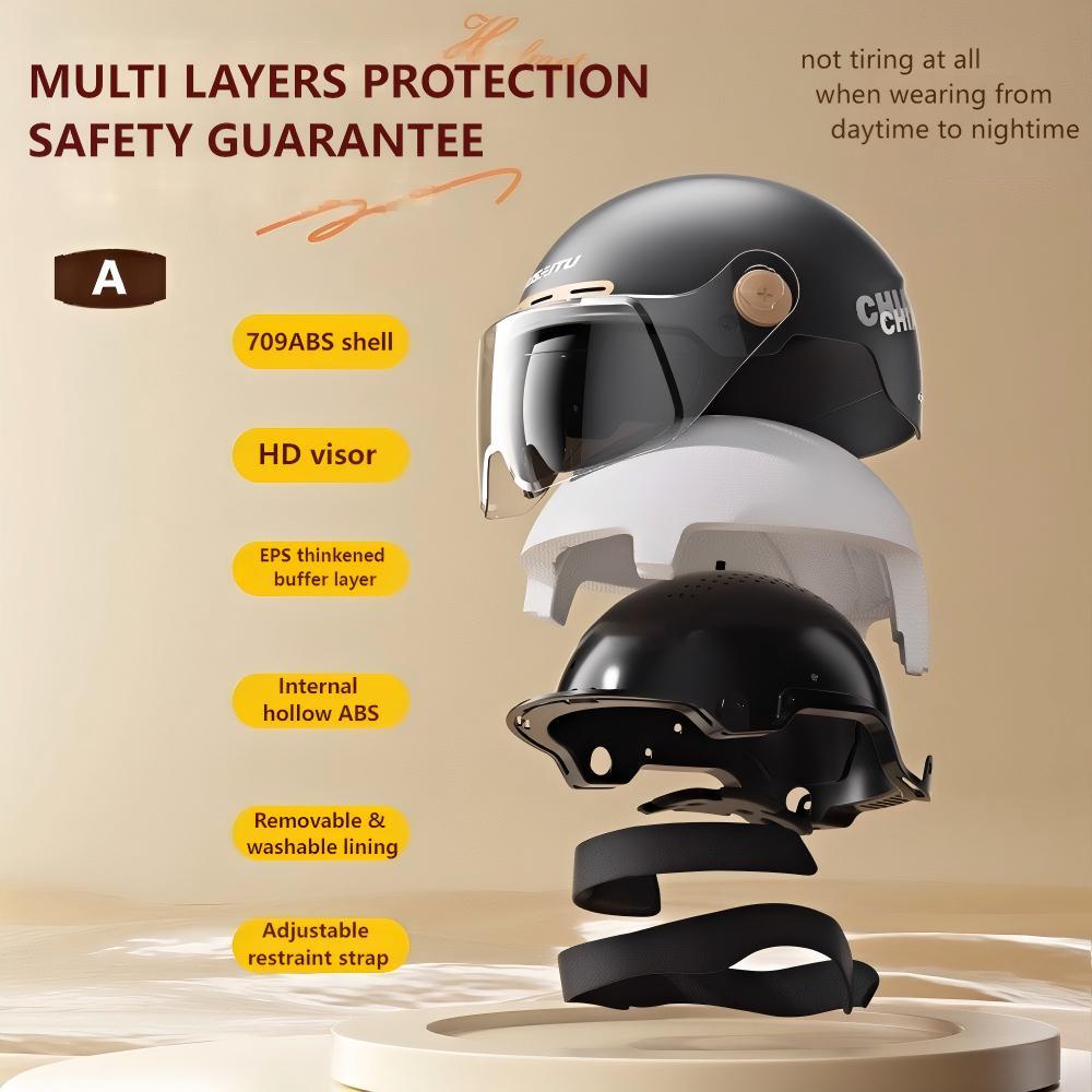 e-Bike Helmet/ Yasatu