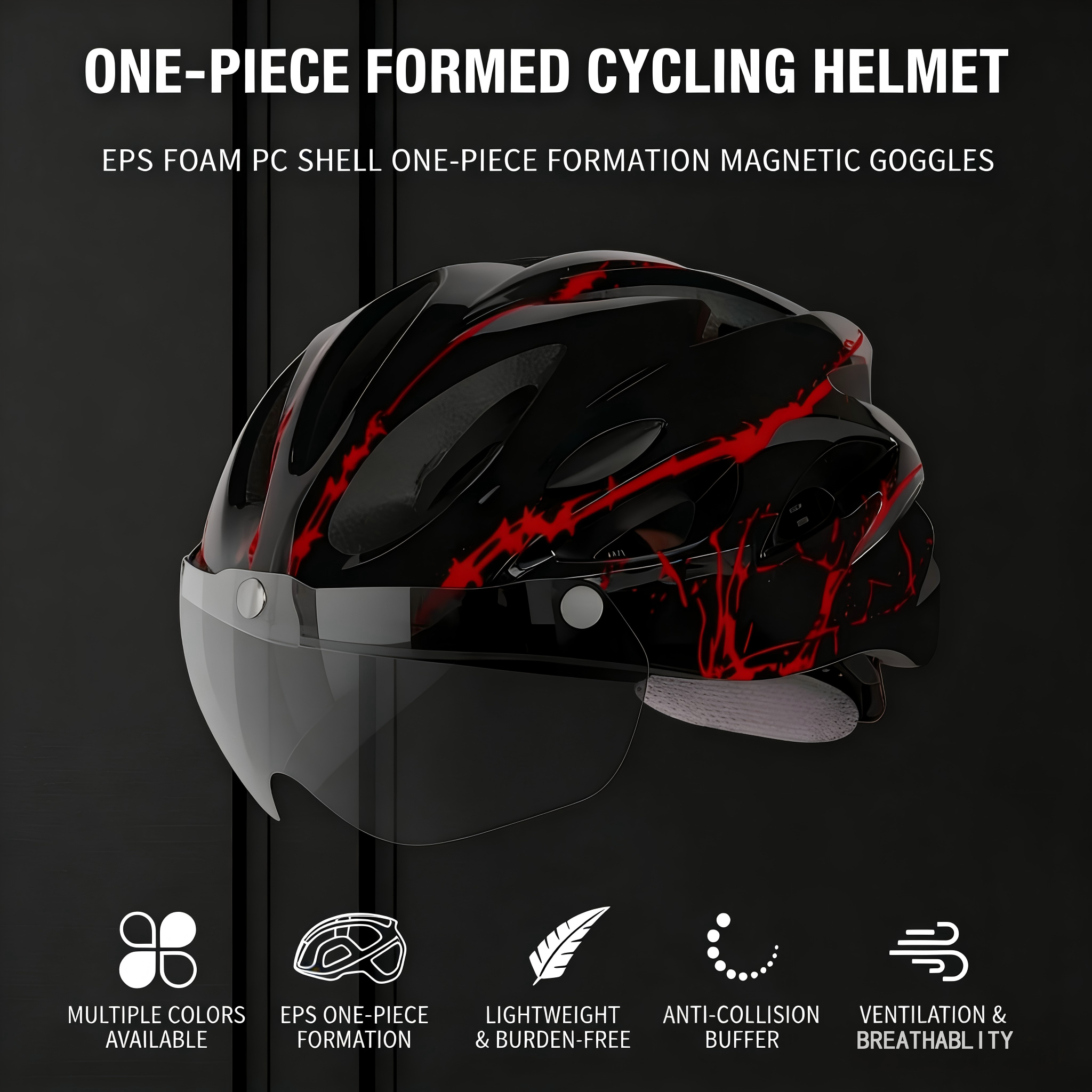 City Cycling Helmet