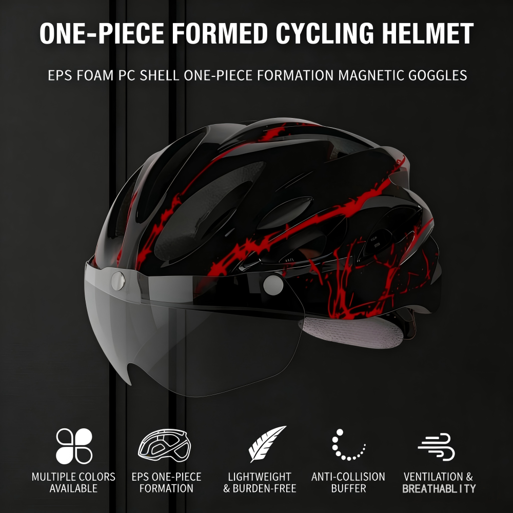 City Cycling Helmet