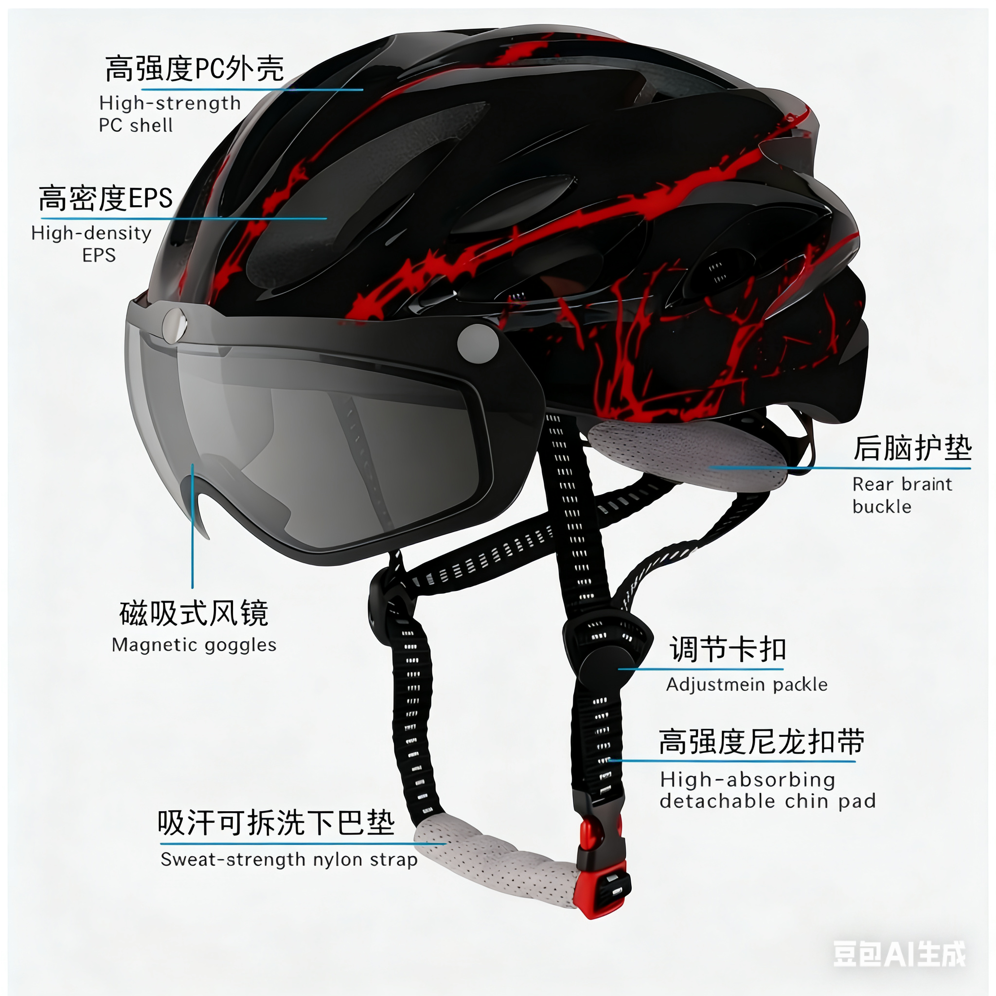 City Cycling Helmet
