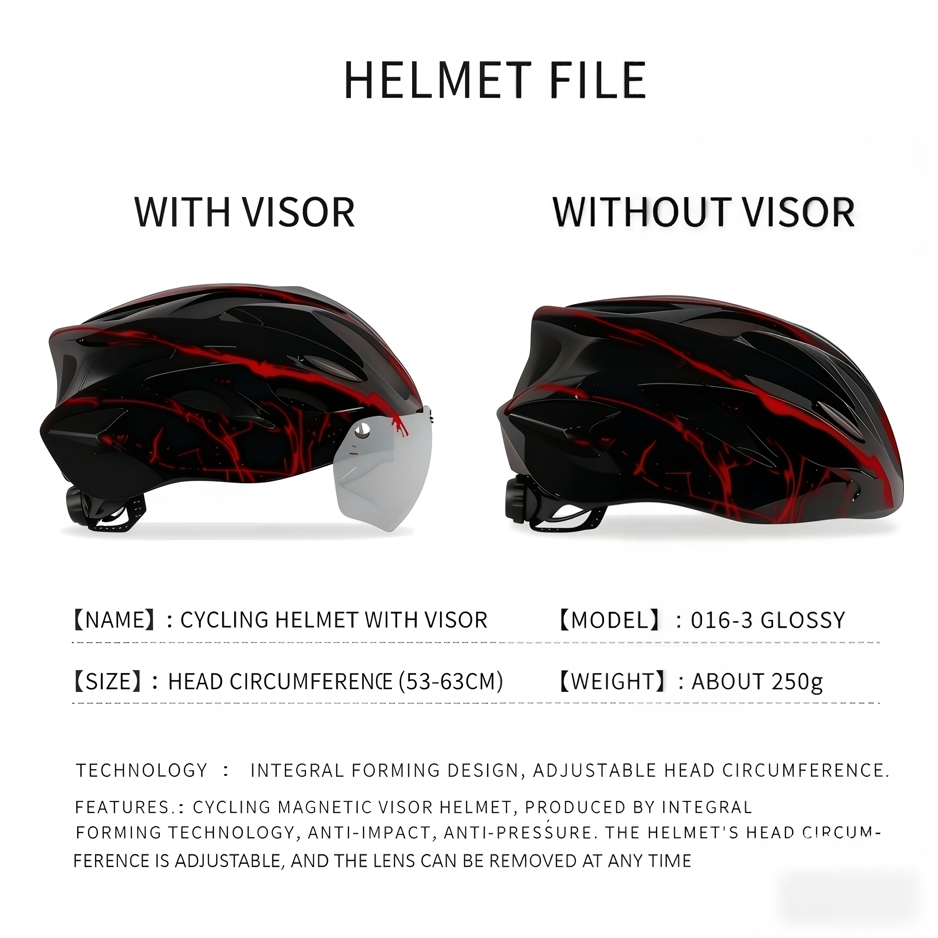 City Cycling Helmet