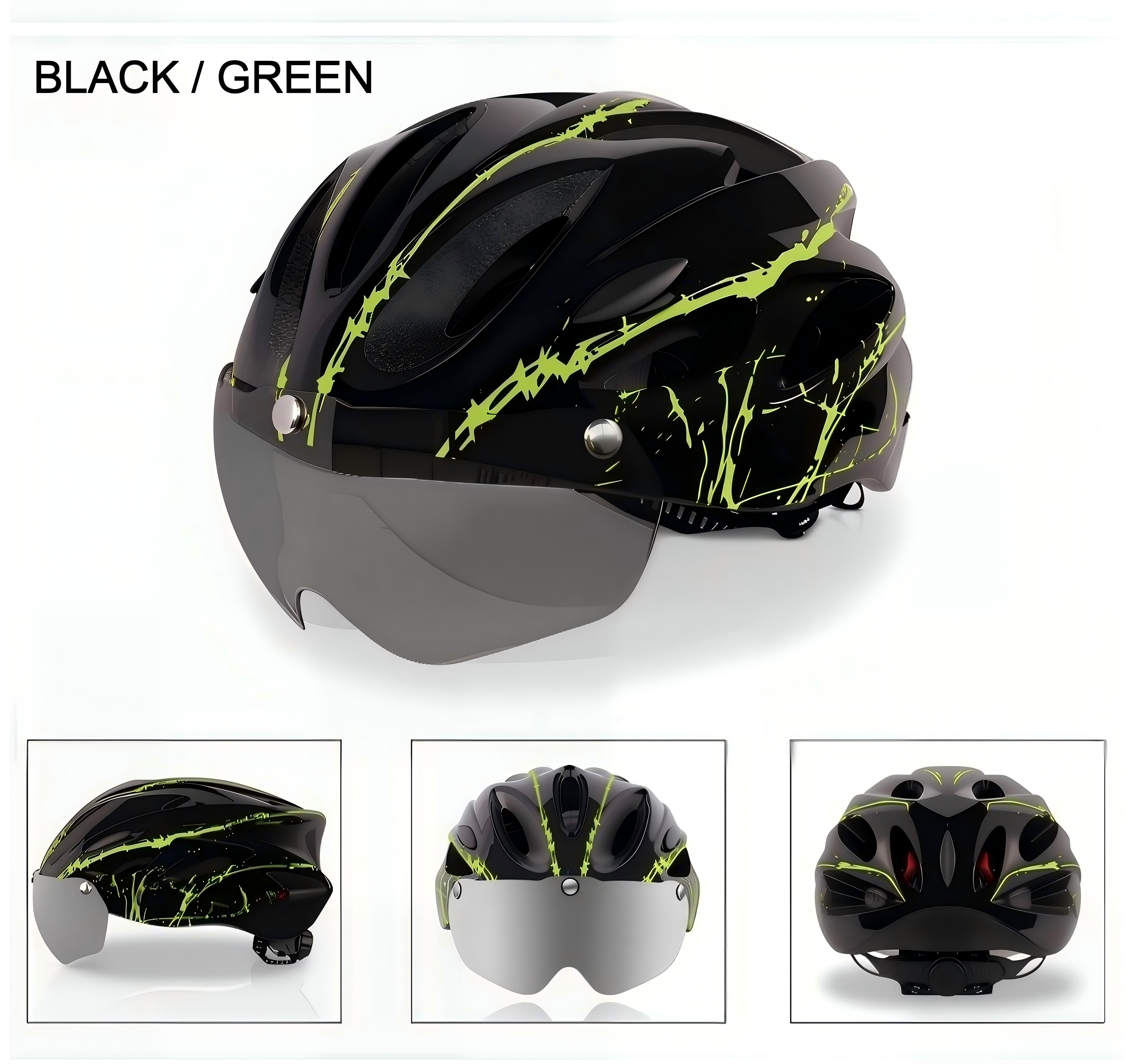 City Cycling Helmet