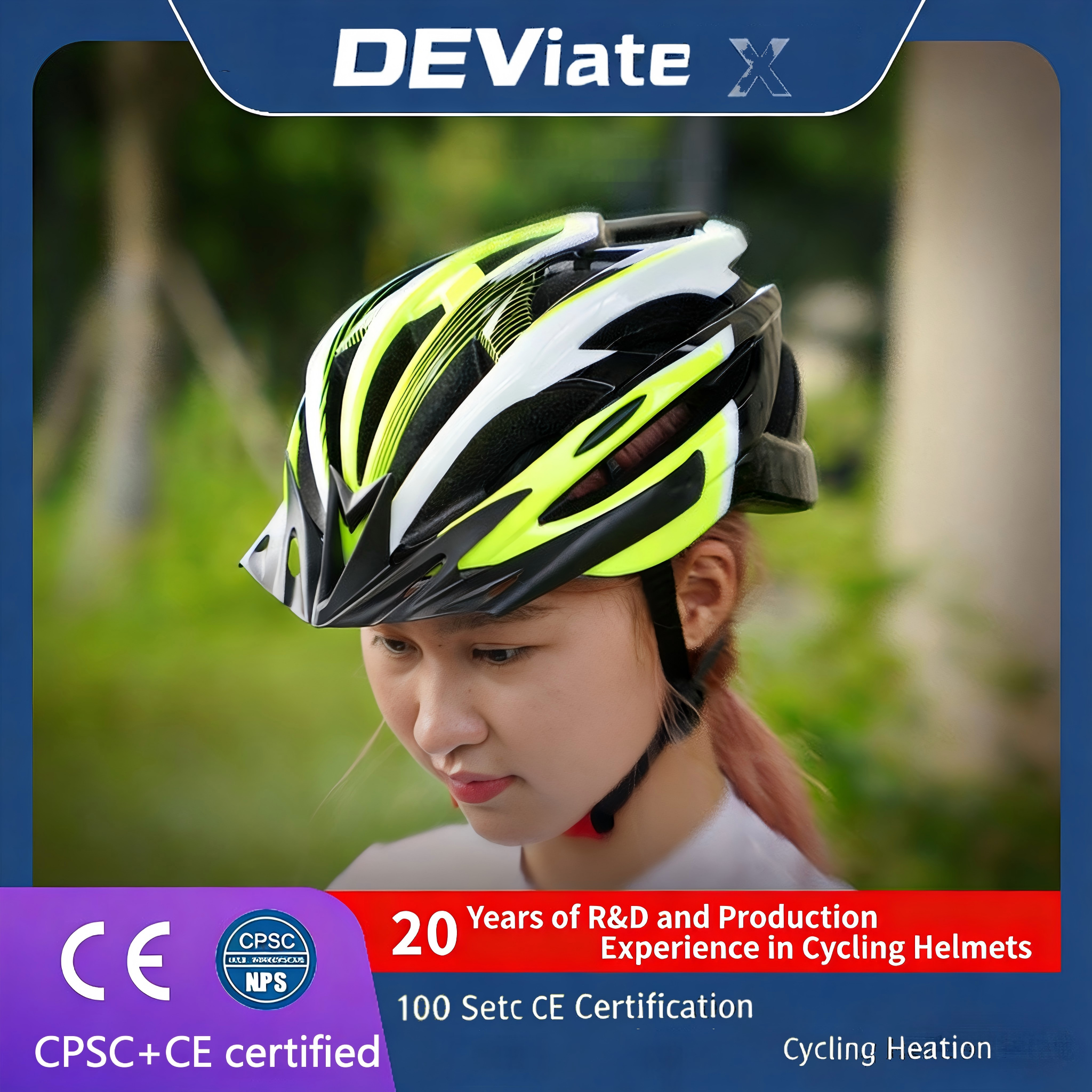 RACE CYCLING HELMET