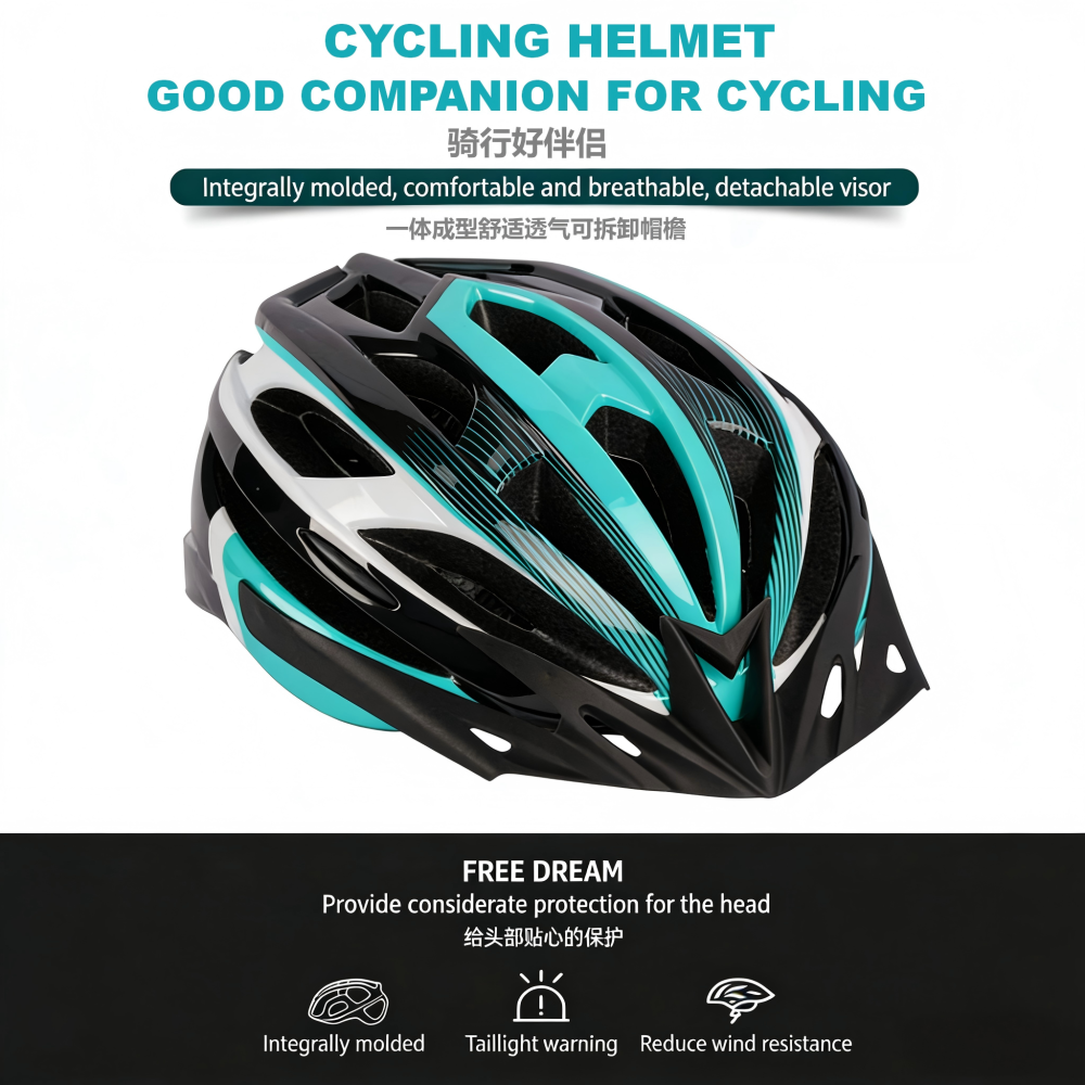 RACE CYCLING HELMET