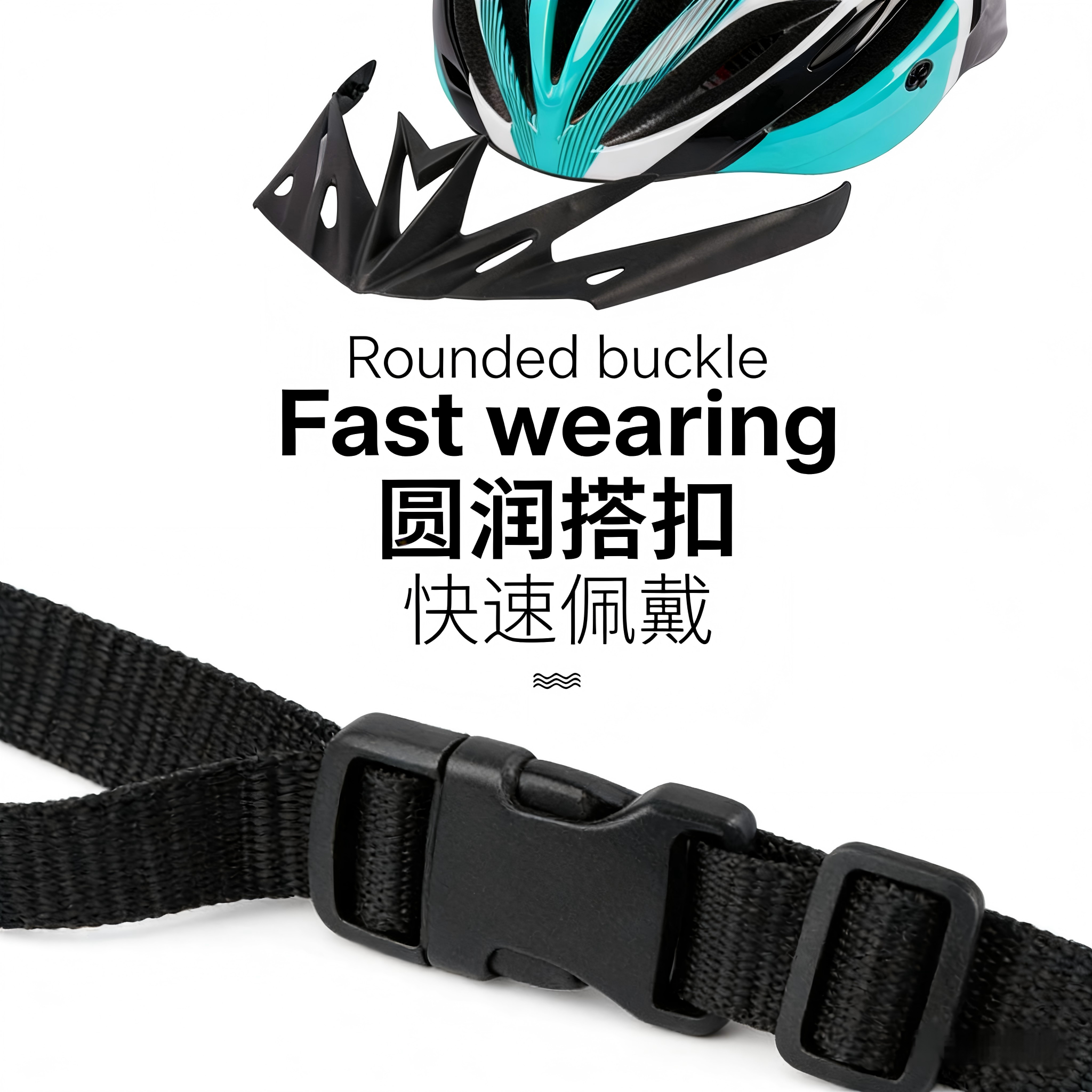 RACE CYCLING HELMET