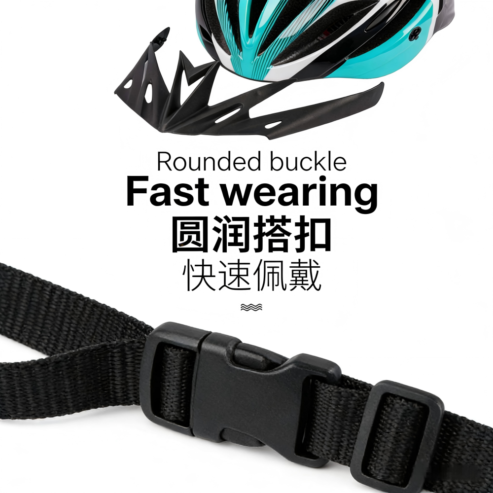 RACE CYCLING HELMET