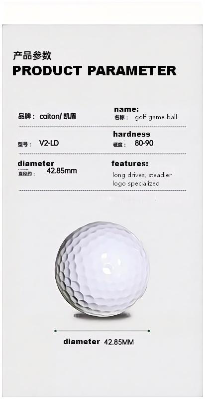 Practice Golf ball