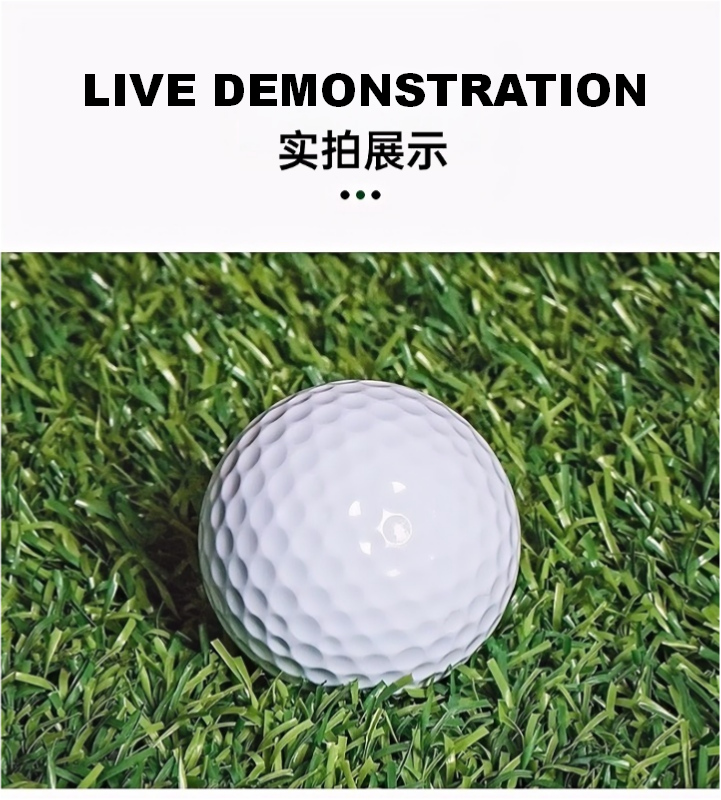 Practice Golf ball