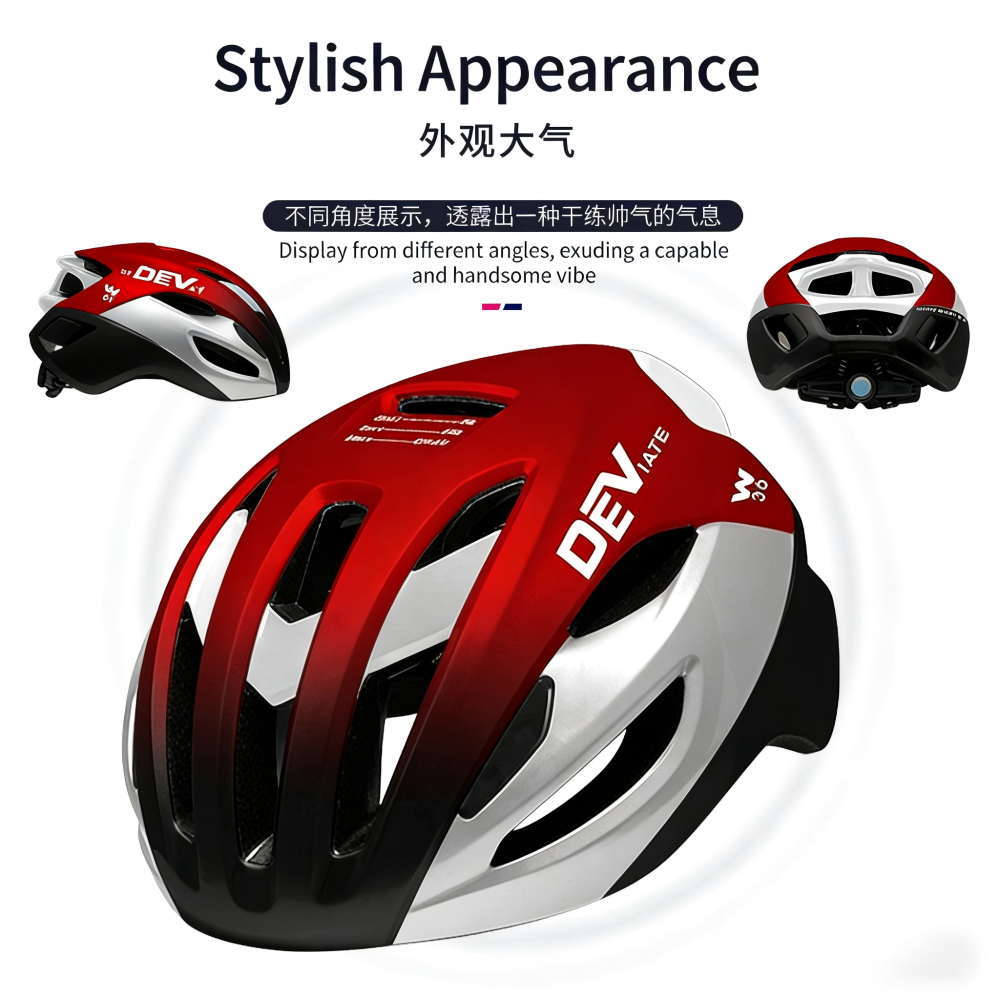 Stylish Cycling Helmet