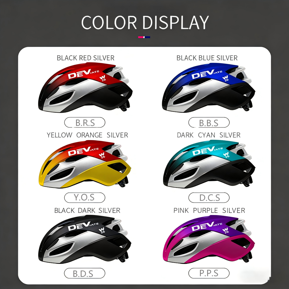 Stylish Cycling Helmet