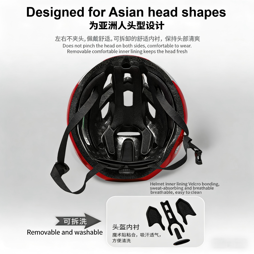 Stylish Cycling Helmet
