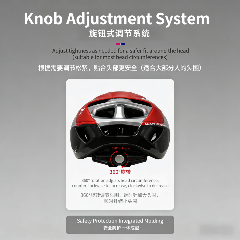 Stylish Cycling Helmet
