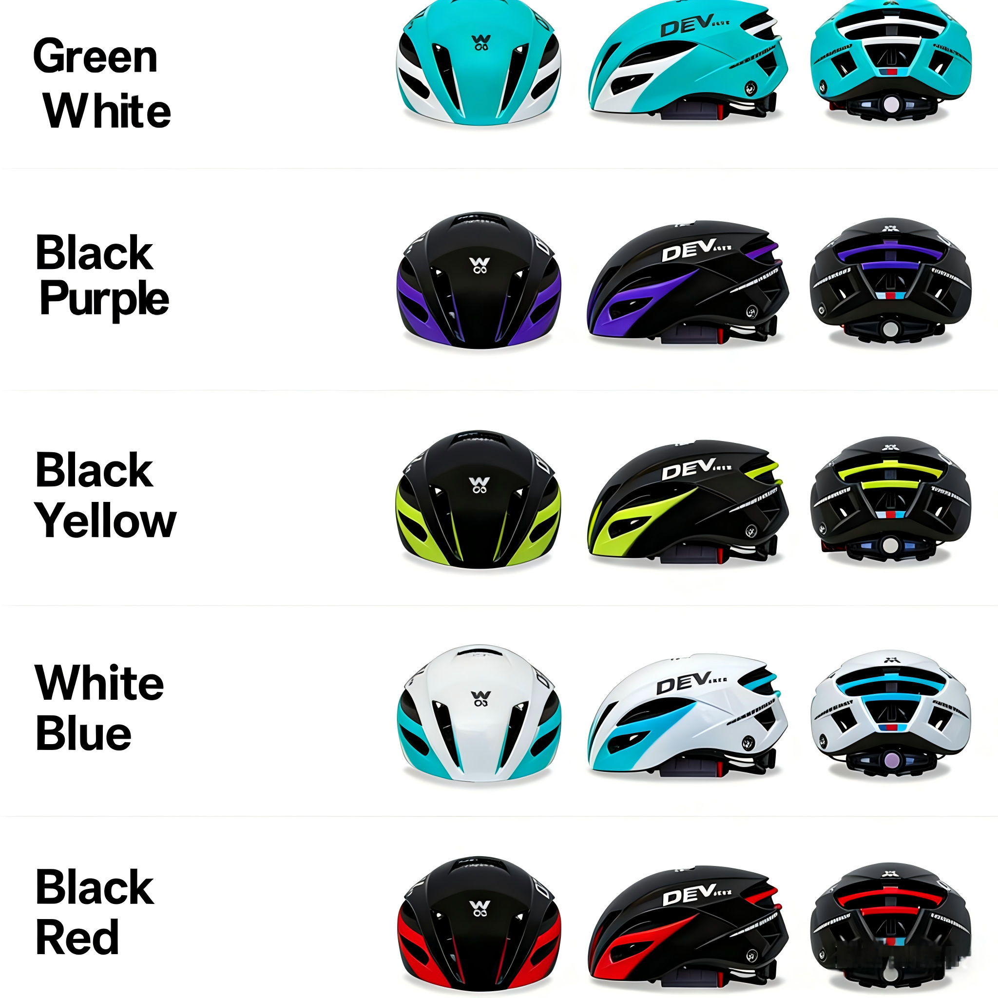 Functional Cycling Helmet