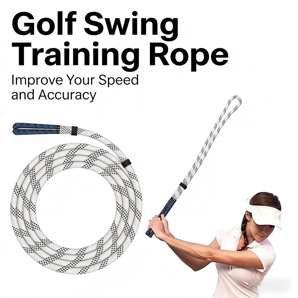 Golf Swing, Training Rope
