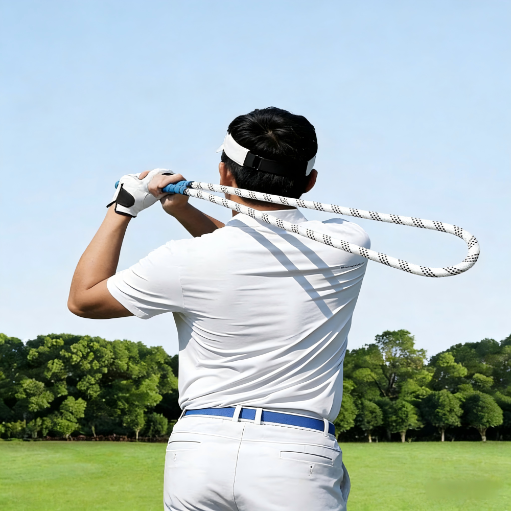 Golf Swing, Training Rope