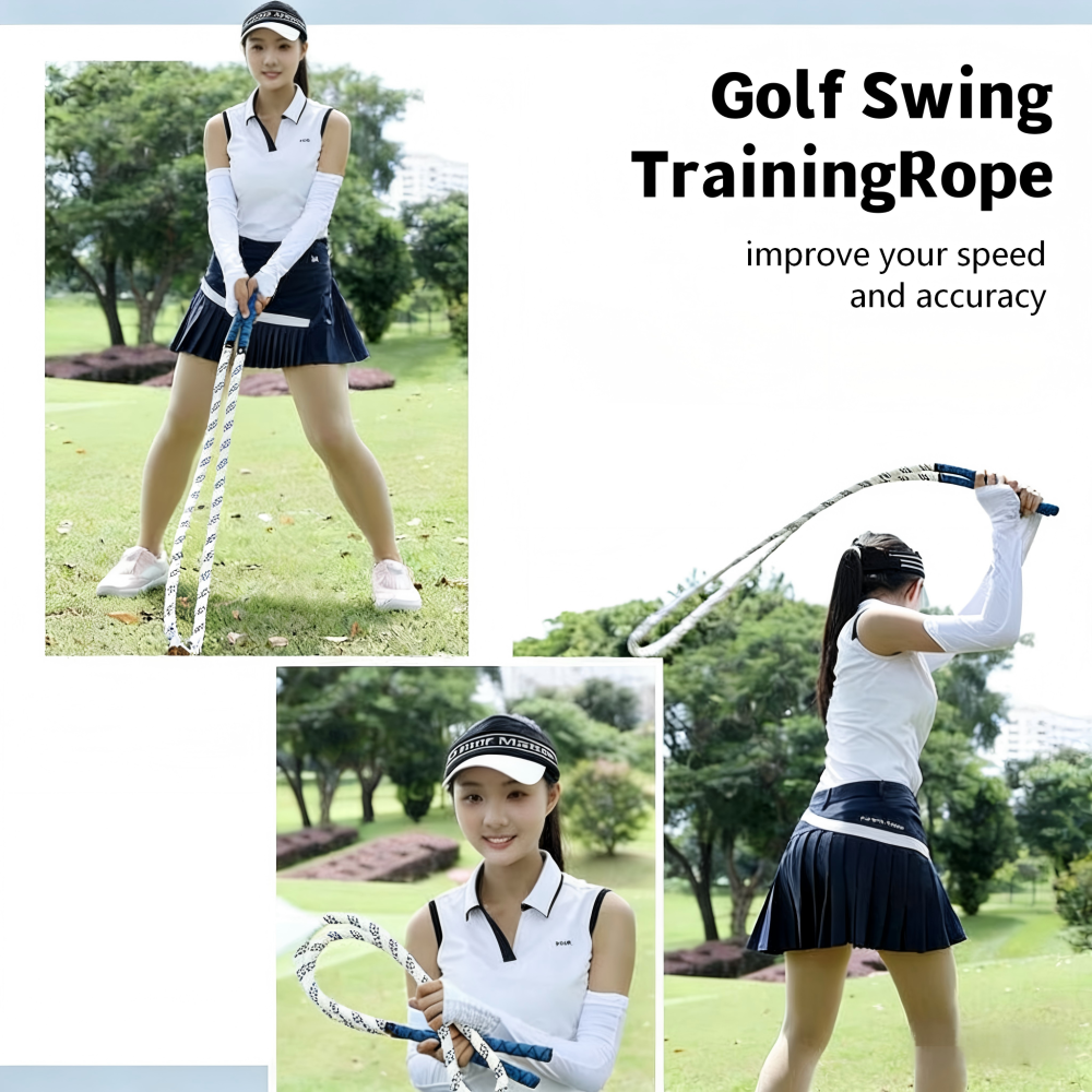Golf Swing, Training Rope