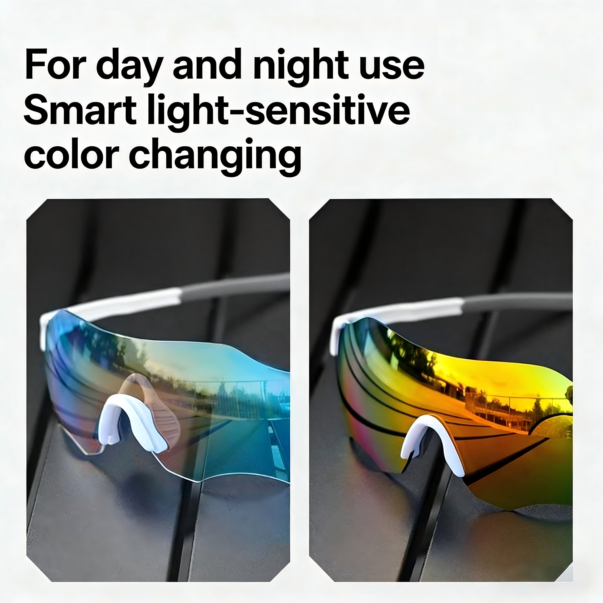 Running Sports Goggles & Sunglasses
