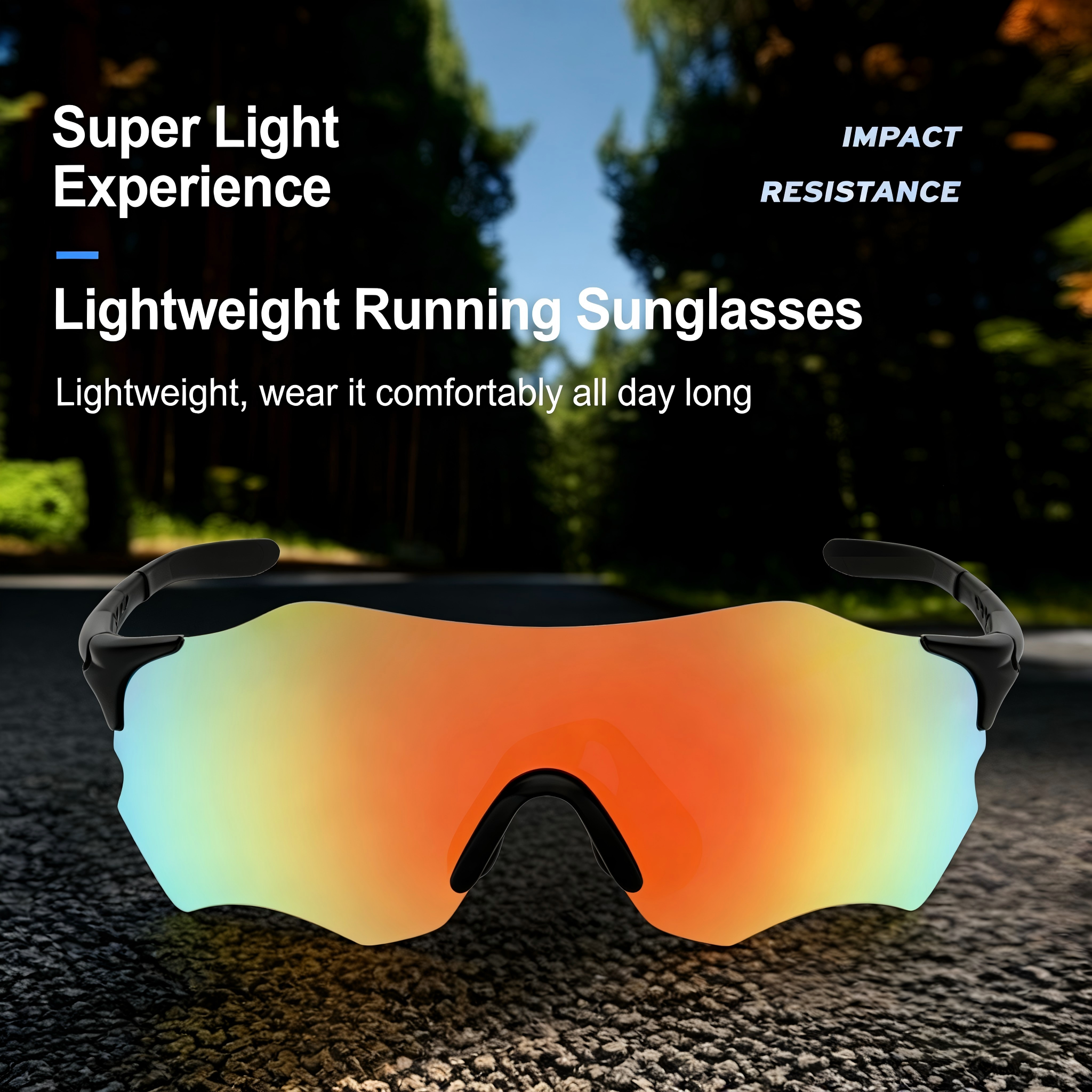 Running Sports Goggles & Sunglasses