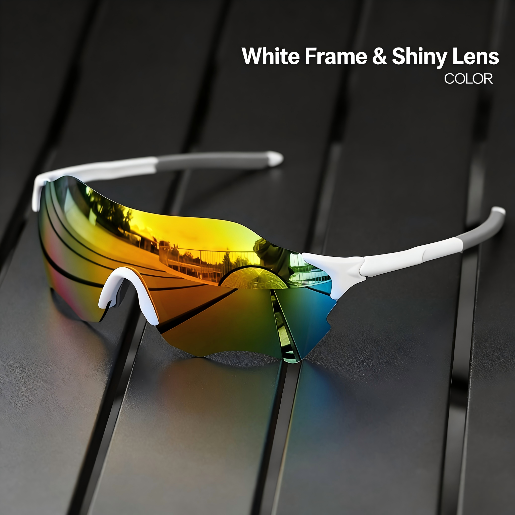 Running Sports Goggles & Sunglasses