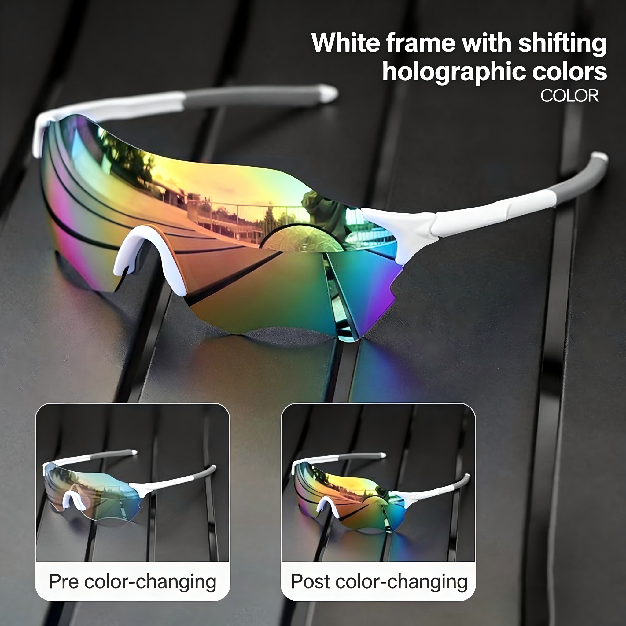 Running Sports Goggles & Sunglasses