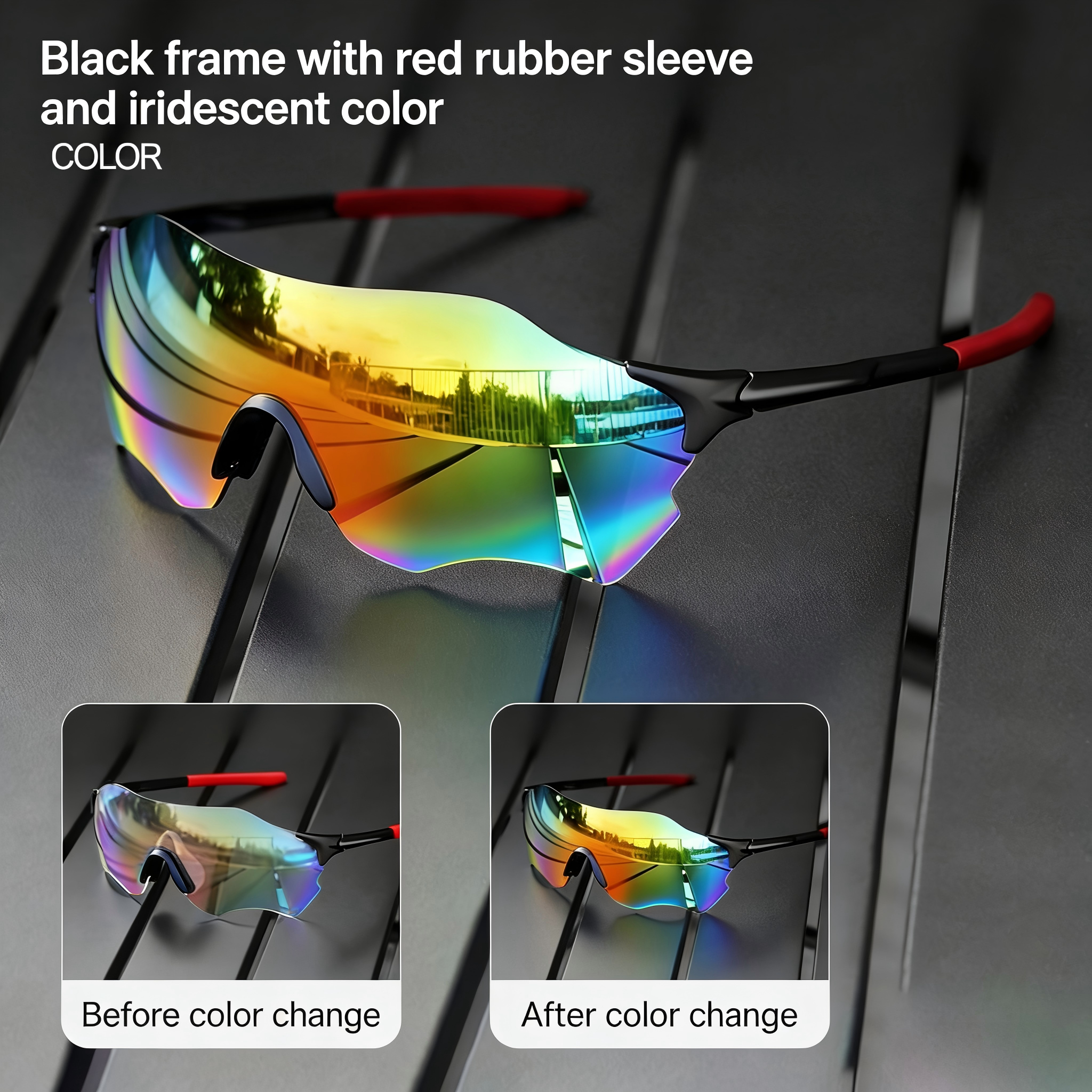 Running Sports Goggles & Sunglasses