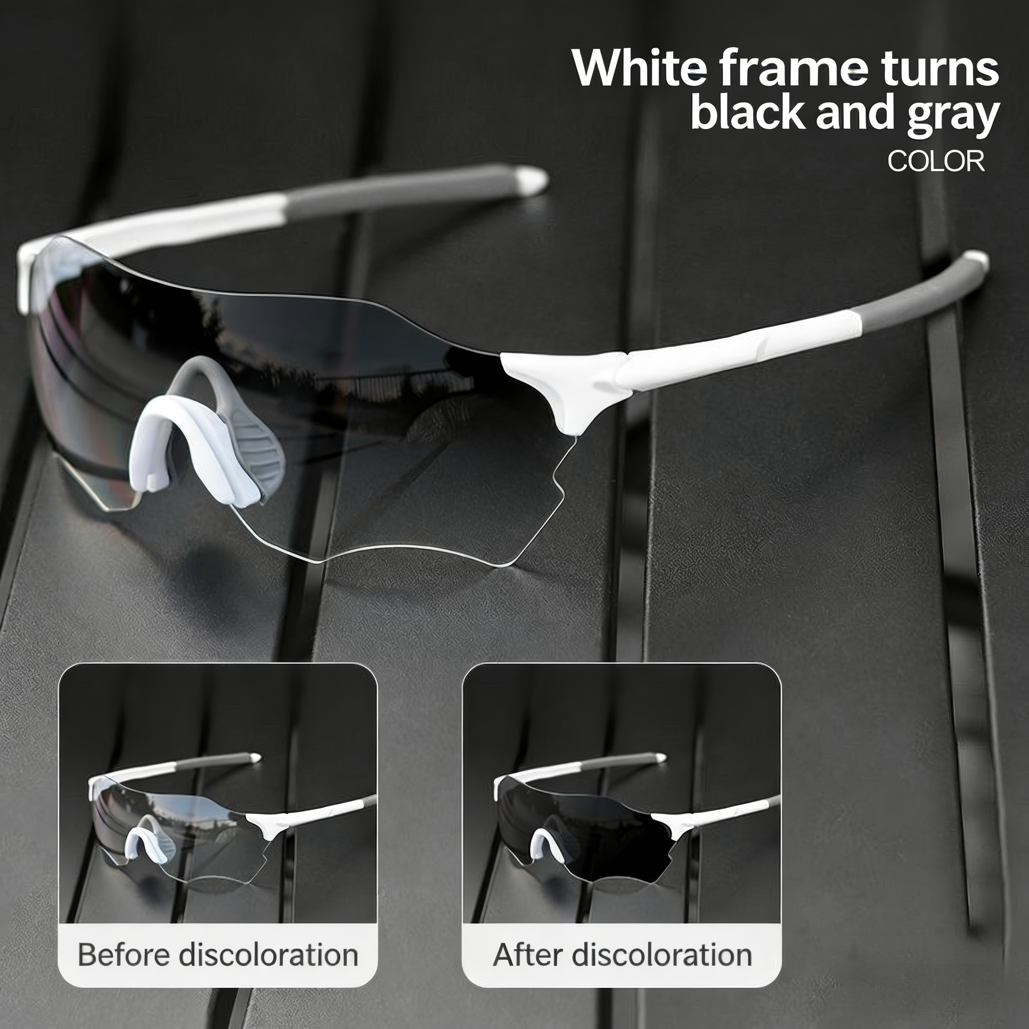 Running Sports Goggles & Sunglasses