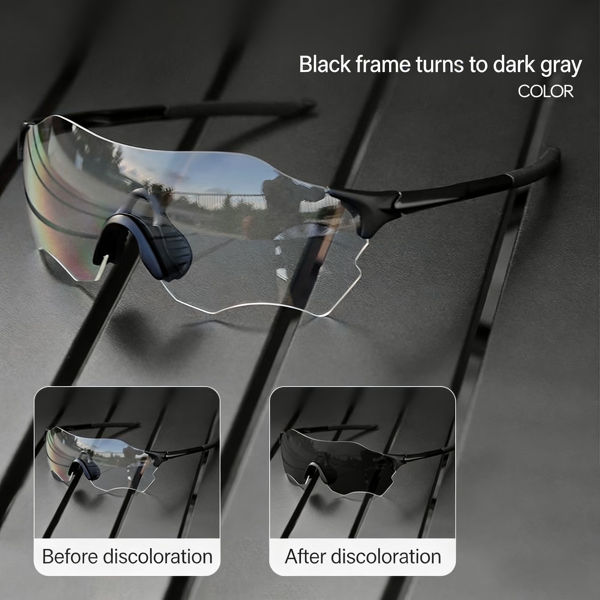 Running Sports Goggles & Sunglasses