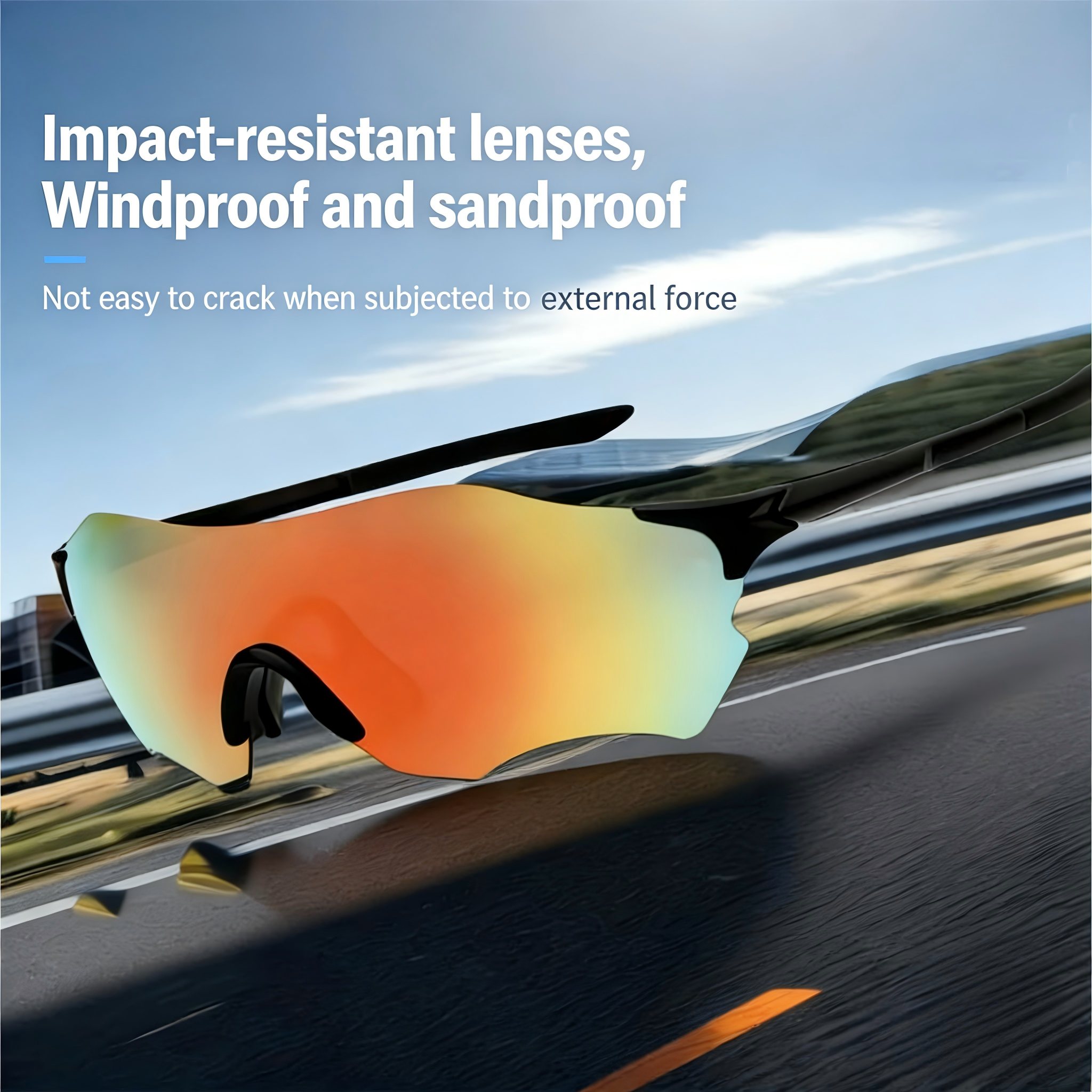 Running Sports Goggles & Sunglasses
