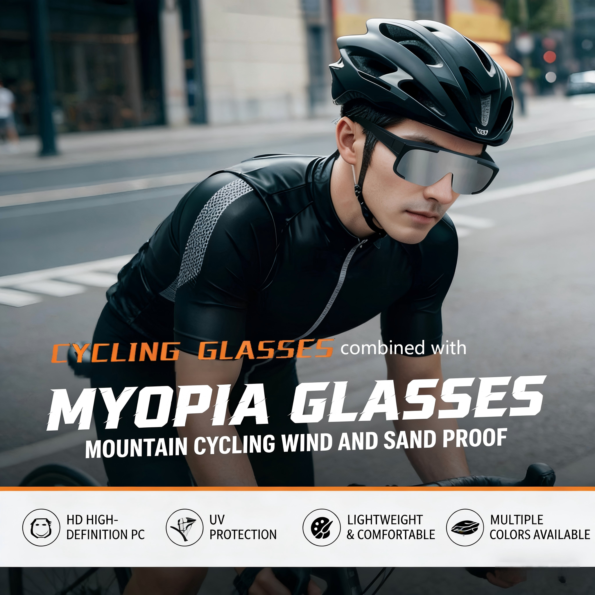 Mountaineering Snow Goggles,Polarized lens
