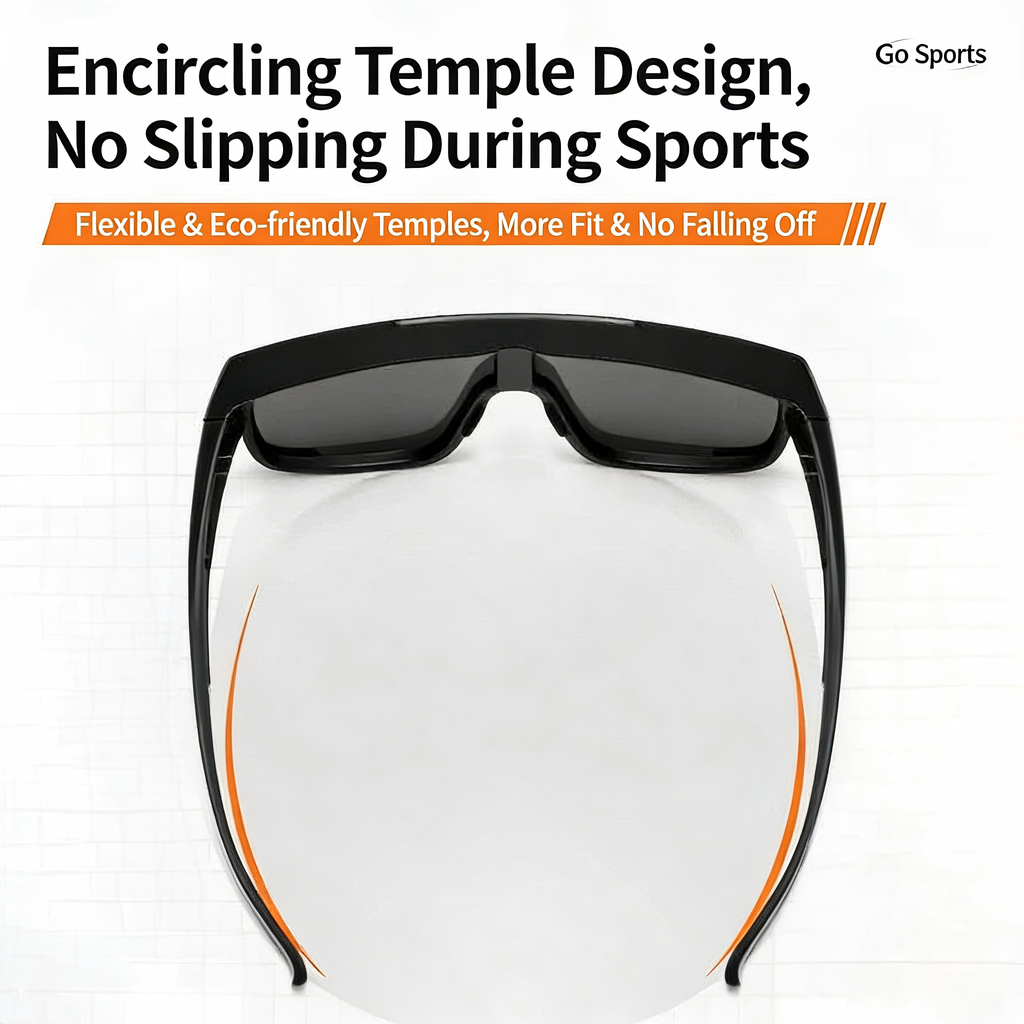 Mountaineering Snow Goggles,Polarized lens