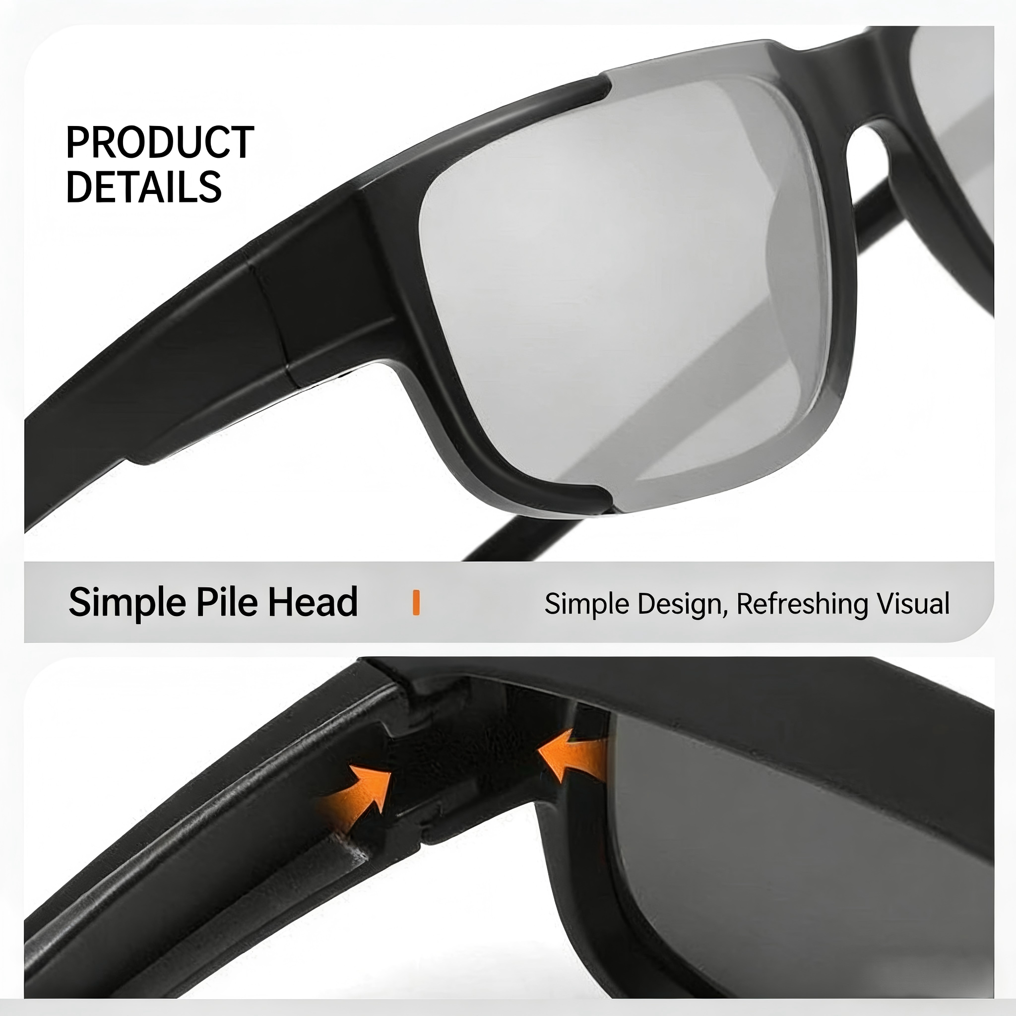 Mountaineering Snow Goggles,Polarized lens