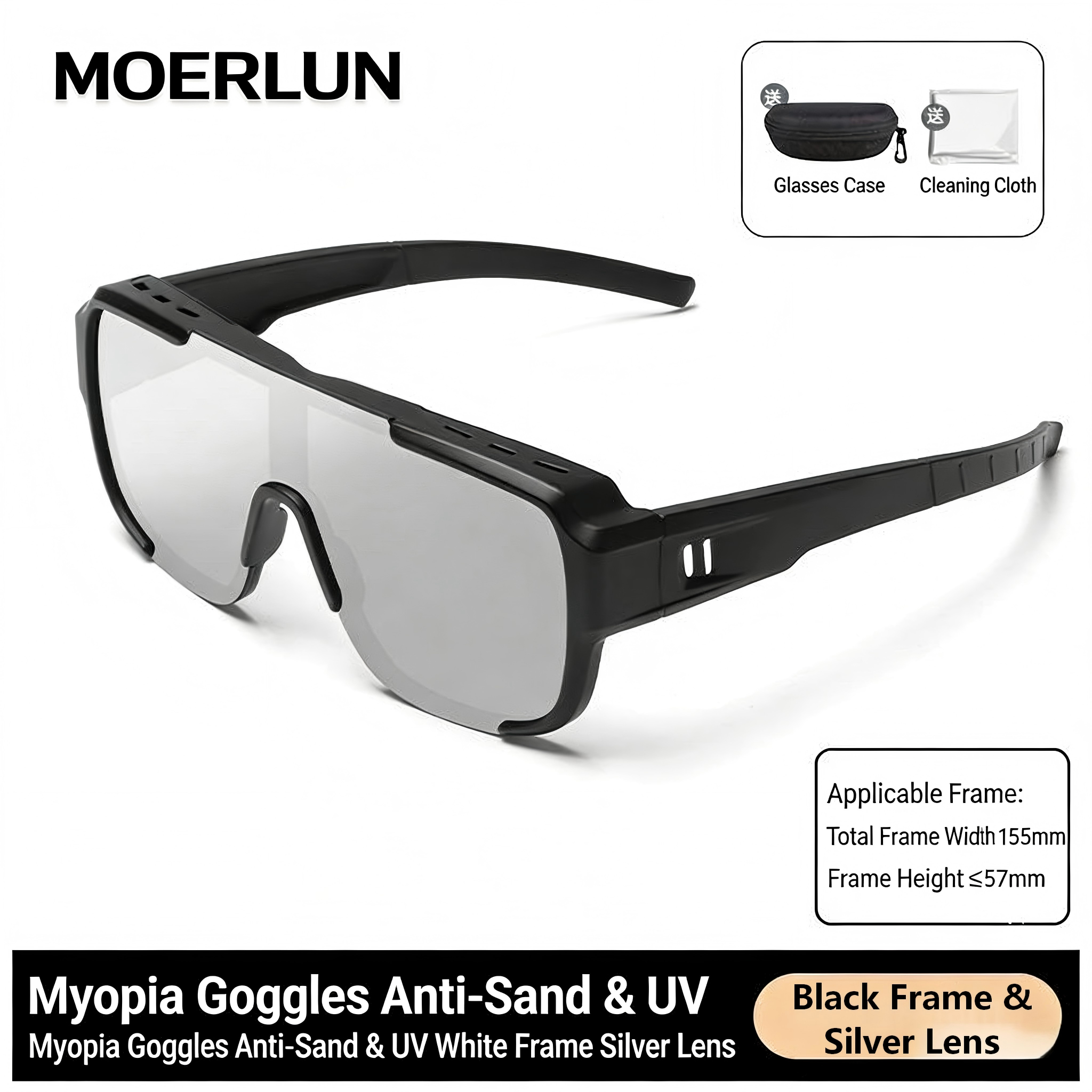 Mountaineering Snow Goggles,Polarized lens