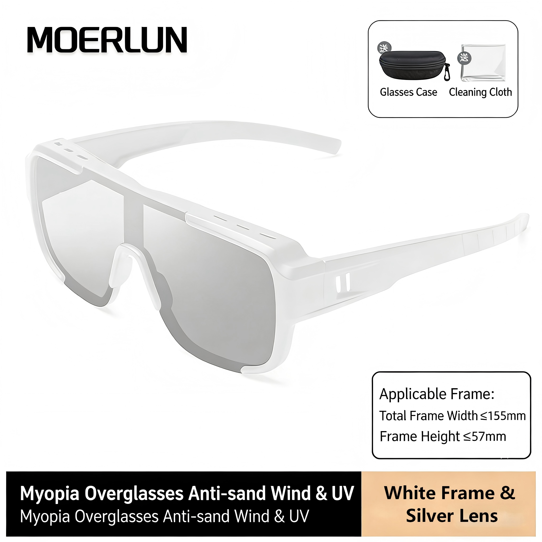 Mountaineering Snow Goggles,Polarized lens