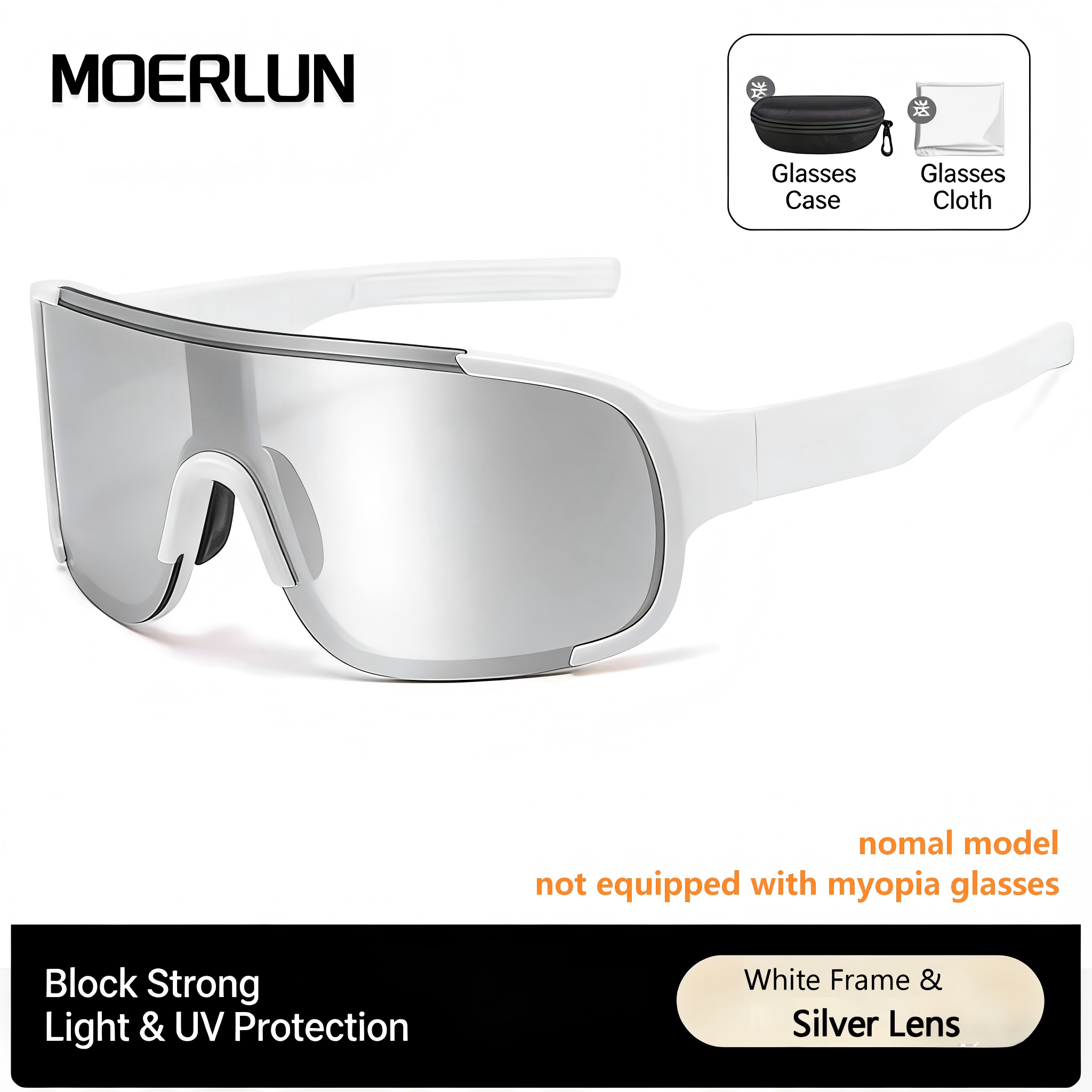 Mountaineering Snow Goggles,Polarized lens