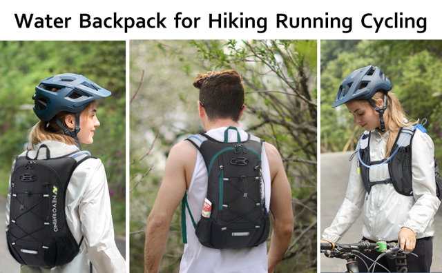 BEST 12L HIKING WATER BACKPACK