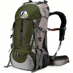 50L HIKING BACKPACK