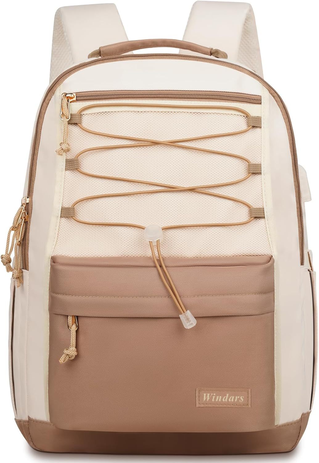 Aesthetic College Backpack