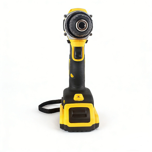 Power Tool Electric Cordless Drill with Lithium Battery