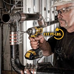 20V Max Cordless Drill Driver Set,2 Speed with High Performance Motor