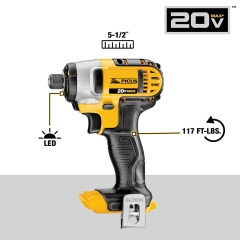 20V Max Cordless Drill Driver Set,2 Speed with High Performance Motor