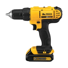 20V Max Cordless Drill Driver Set,2 Speed with High Performance Motor