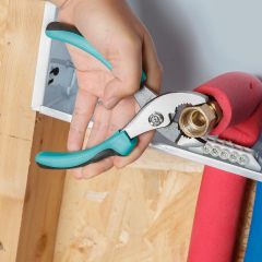 Hardware Tool Set with Easy Carrying Round Pouch
