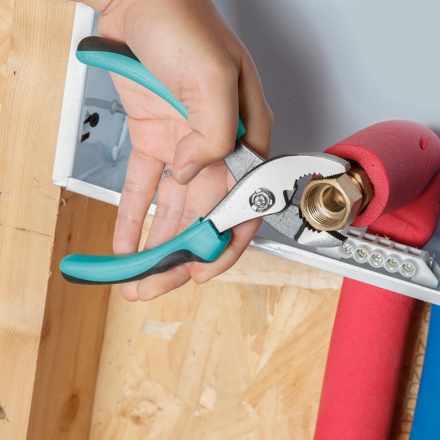 Hardware Tool Set with Easy Carrying Round Pouch