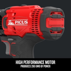 20V Power Drill Drivers/cordless drill with battery and charger for Home DIY