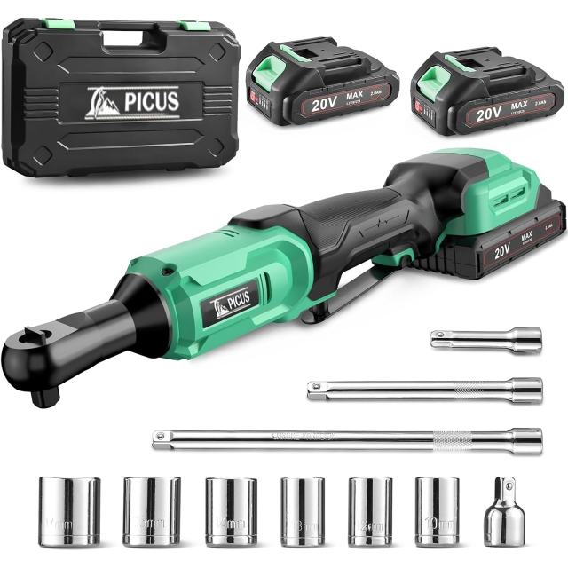 21V/20V Cordless Wrench