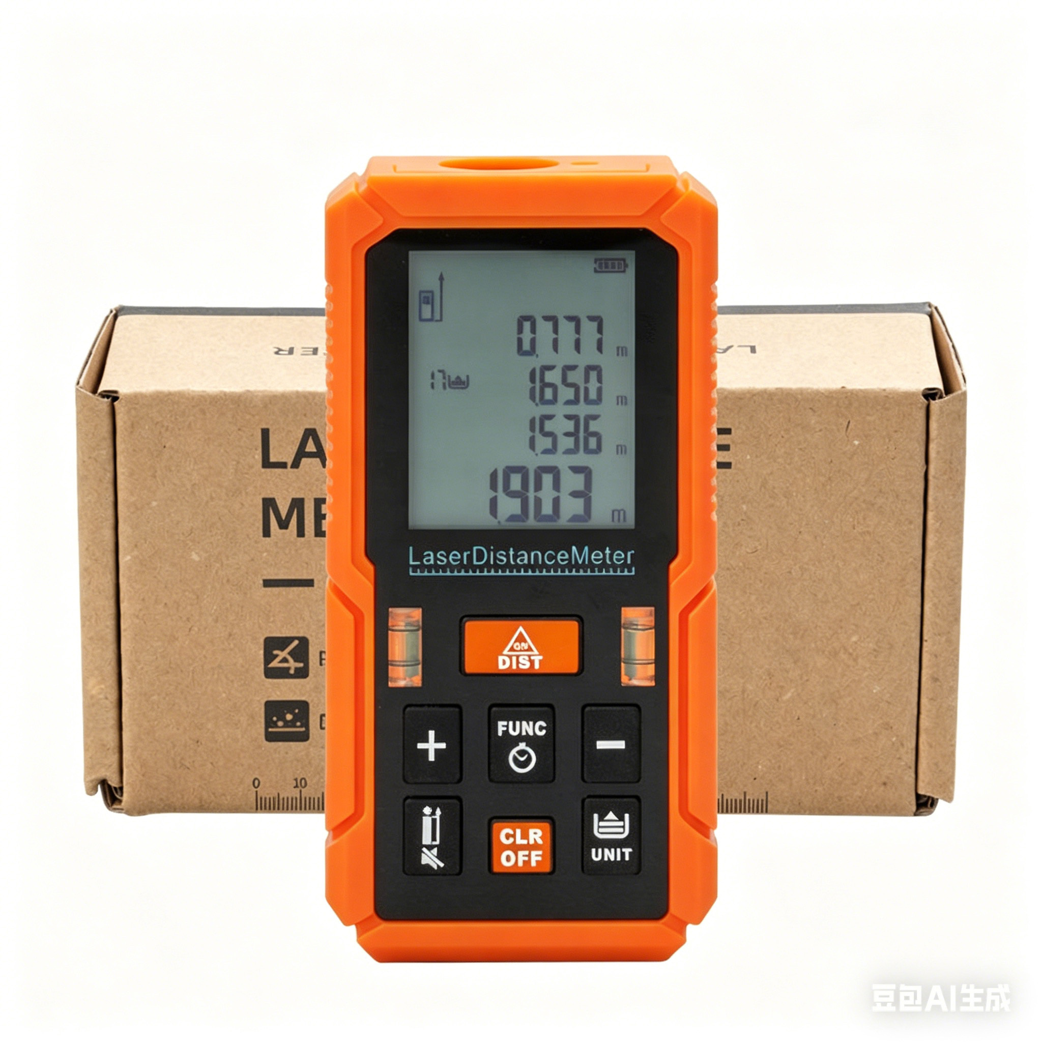 Cross-border Hot Selling High-precision Laser Rangefinder Multi-function Handheld Professional Measuring Tool Instrument