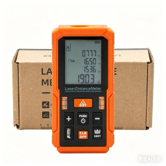 Cross-border Hot Selling High-precision Laser Rangefinder Multi-function Handheld Professional Measuring Tool Instrument