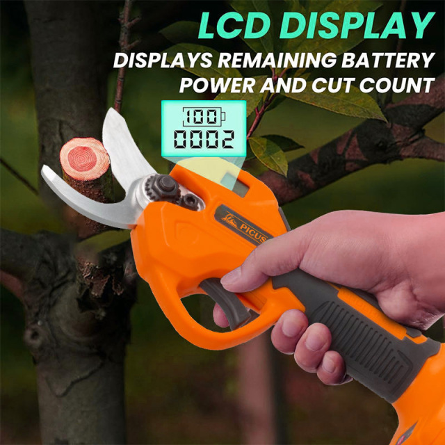20v 6-in-1 Power Tool Set for Jobsite Wrench Drill Chainsaw Angle Grinder Pruning Shear Hammer Combo Kit Cordless Tool Set