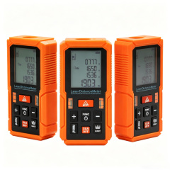 Cross-border Hot Selling High-precision Laser Rangefinder Multi-function Handheld Professional Measuring Tool Instrument