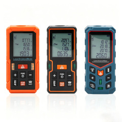 Cross-border Hot Selling High-precision Laser Rangefinder Multi-function Handheld Professional Measuring Tool Instrument